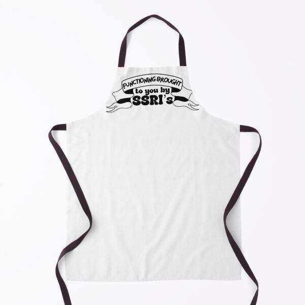 Item preview, Functioning Brought To You By SSRIs Banner designed and sold by 2CRE8IVE4925.