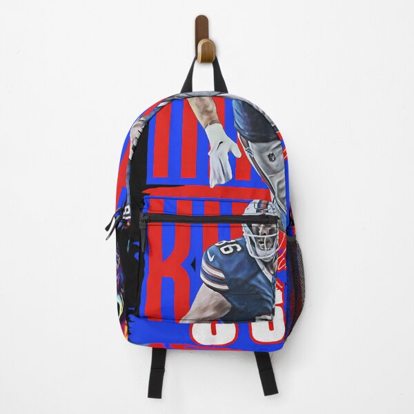 Item preview, Dalton Kincaid Buffalo Bills Football Fan Art designed and sold by vividstore99.