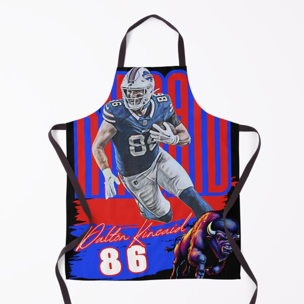 Item preview,  Dalton Kincaid Buffalo Bills Football Fan Art designed and sold by vividstore99.