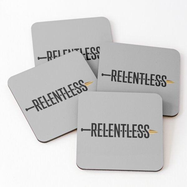 Item preview, Relentless Gym Hoodie | Minimal Discipline & Hard Work Shirt designed and sold by StoicStandards.