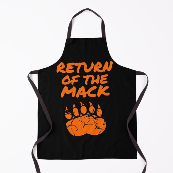 Item preview,  Return Of The Mack Chicago Bears Mack Attack designed and sold by GG4NDII.