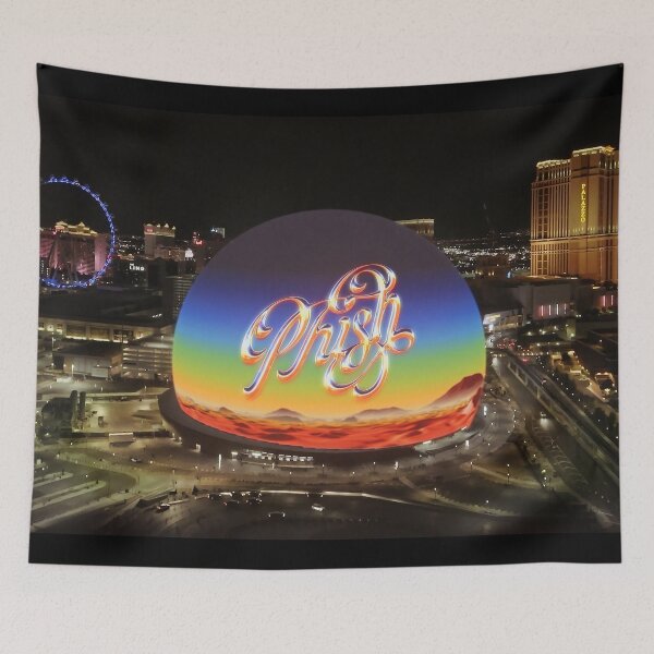 Item preview, Trippy Jam Session Art – Phish Inspired Design designed and sold by eywilliams.