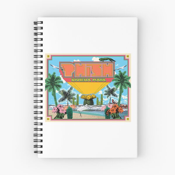 Artikelvorschau, RIVIERA MAYA – Psychedelische Jam-Band-Vibes, inspiriert von Phish entworfen und verkauft von eywilliams.