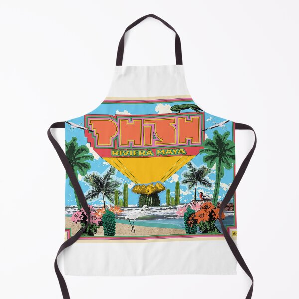 Item preview, RIVIERA MAYA Psychedelic Jam Band Vibes Inspired by Phish designed and sold by eywilliams.