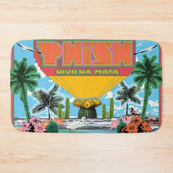 Item preview, RIVIERA MAYA Psychedelic Jam Band Vibes Inspired by Phish designed and sold by eywilliams.