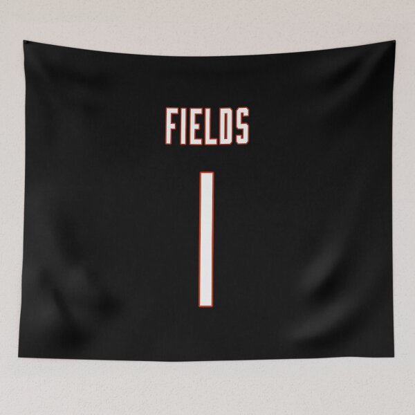 Item preview,  Justin Fields designed and sold by Elikscer.