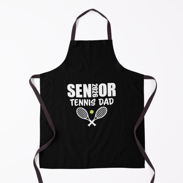 Item preview, SENIOR 2026 TENNIS DAD Team Support Graphic designed and sold by WayTBeenkenArt.