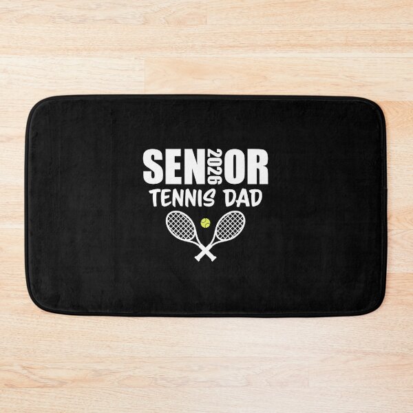 Item preview, SENIOR 2026 TENNIS DAD Team Support Graphic designed and sold by WayTBeenkenArt.