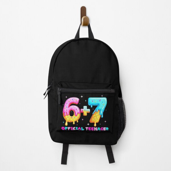 Item preview, 67 Official Teenager Six Seven Dripping Numbers Design designed and sold by gladysenglish.
