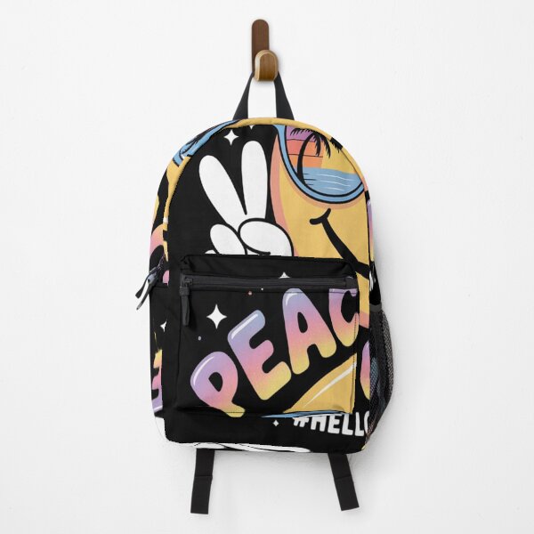 Item preview, Peace Out 2nd Grade Hello Summer Last Day Of School designed and sold by brinbotty.