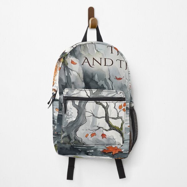 Item preview, The Fox and the Leaves Illustration designed and sold by 7She.