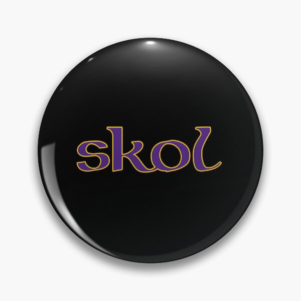 Item preview,  Celtic Inspired Skol Vikings designed and sold by Elikscer.