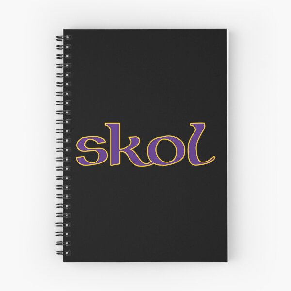 Item preview,  Celtic Inspired Skol Vikings designed and sold by Elikscer.