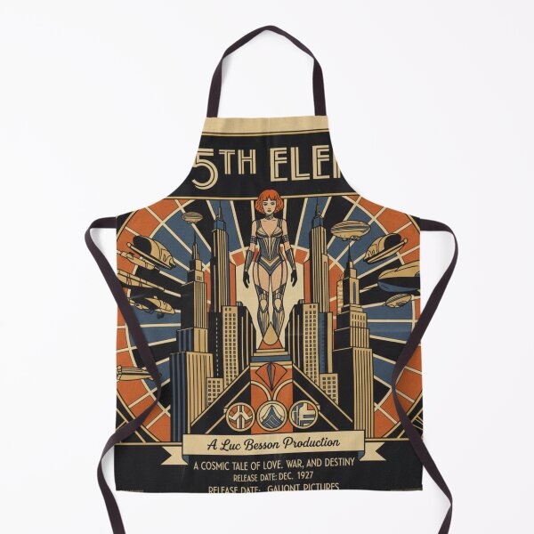 Item preview, The 5th Element "1920s aesthetic" designed and sold by Archive112.