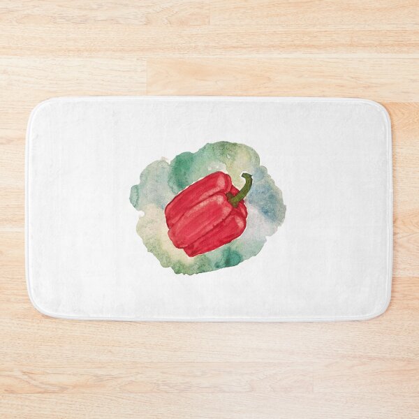 Item preview, Red Bell Pepper designed and sold by Violetheia.