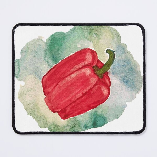 Item preview, Red Bell Pepper designed and sold by Violetheia.