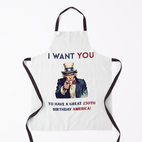 Item preview, Uncle Sam I Want You To Have A Great 250th Birthday America 1776-2026 250 Years designed and sold by pansak.