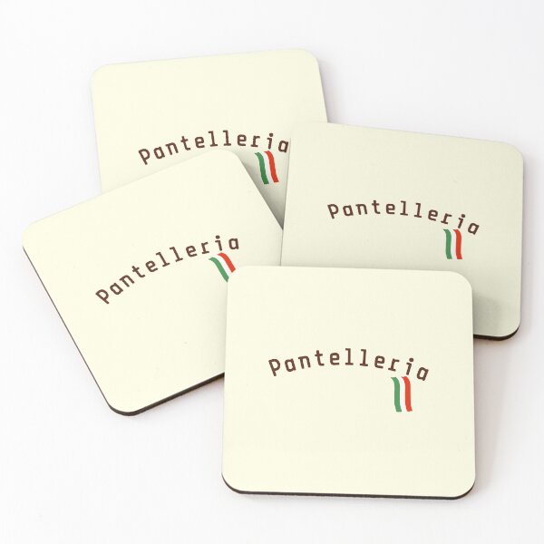 Item preview, Pantelleria text Italian flag designed and sold by vibeno1.