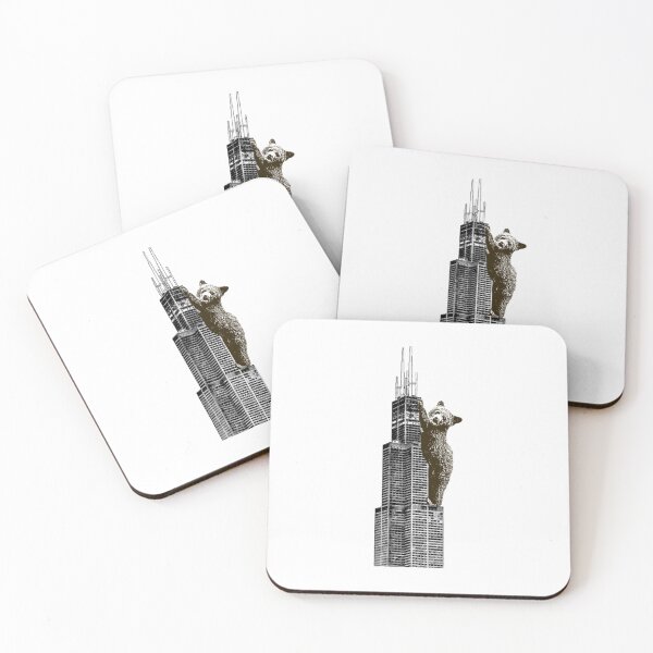 Item preview, Sears Tower Cub designed and sold by GG4NDII.