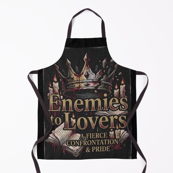 Item preview, Enemies to Lovers: The Fierce Pride Trope Aesthetic designed and sold by auxincaftan0o.