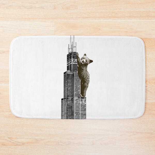 Item preview, Sears Tower Cub designed and sold by GG4NDII.