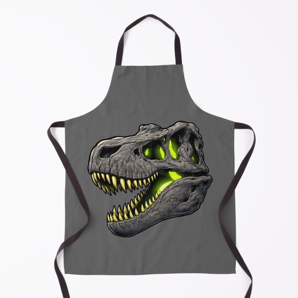 Item preview, rex skull jurassic dinosaurs designed and sold by Blck-Acid-Devil.