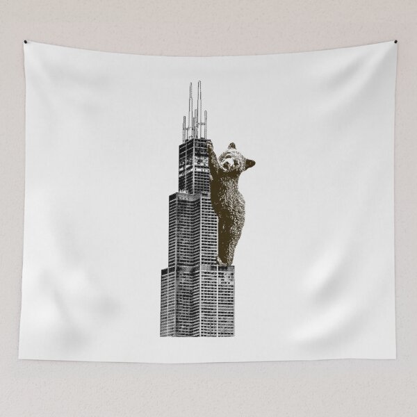 Item preview, Sears Tower Cub designed and sold by GG4NDII.