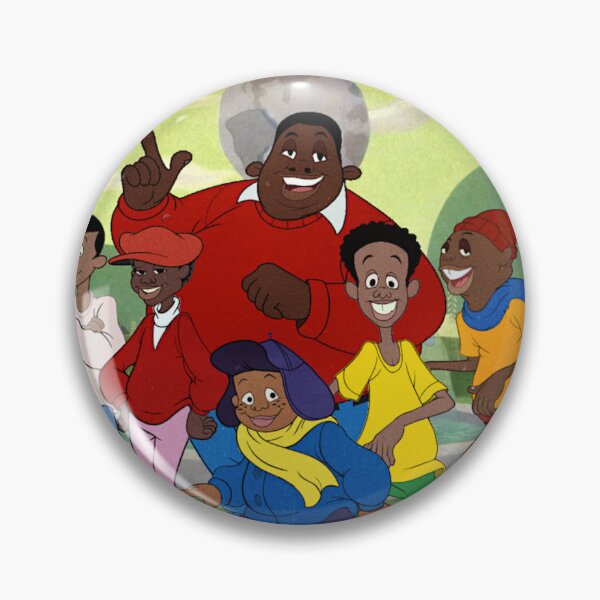 Item preview, The Funworld Gang designed and sold by Romaris Rogers.