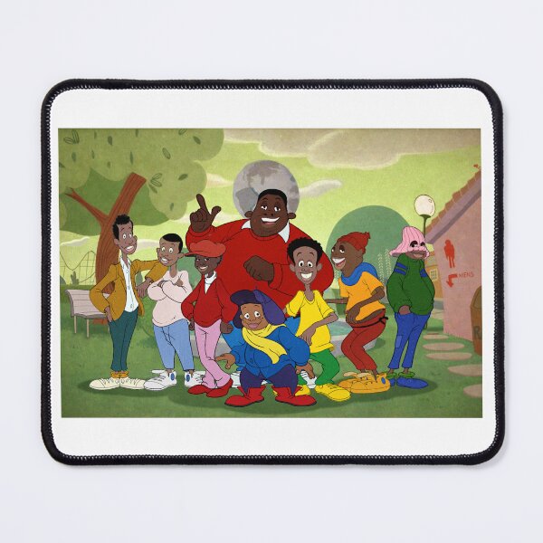 Item preview, The Funworld Gang designed and sold by Romaris Rogers.