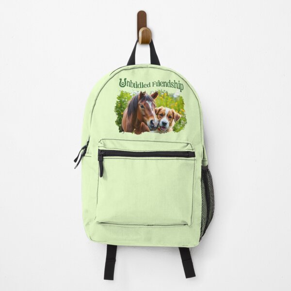 Item preview, Unbridled Friendship Animal Friendships designed and sold by Sachie's Studio.