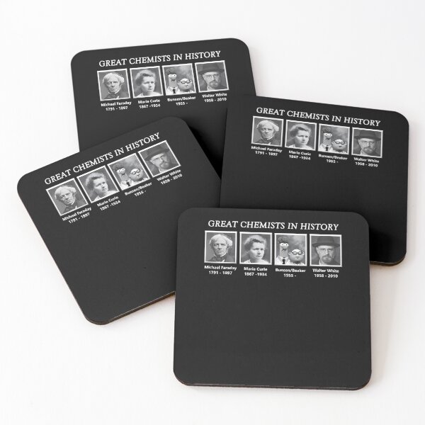 Item preview, Great Chemists In History designed and sold by Mohamed Lakany.