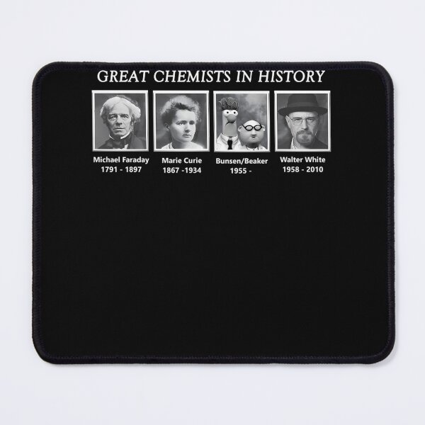Item preview, Great Chemists In History designed and sold by Mohamed Lakany.