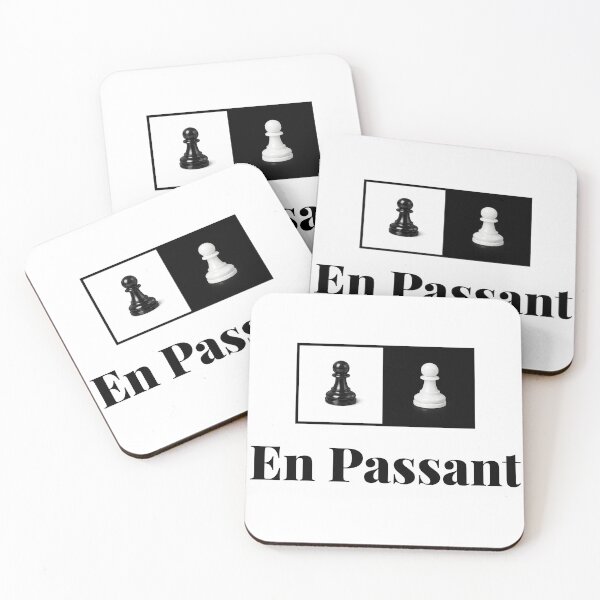 Item preview, En Passant designed and sold by Be-bored.
