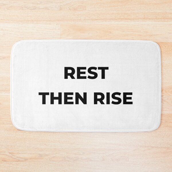 Item preview, Rest the rise! designed and sold by Mikidesign1988.