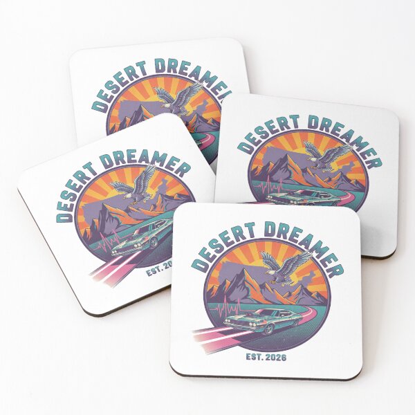 Item preview, Retro American Road Trip designed and sold by LK-DXB.