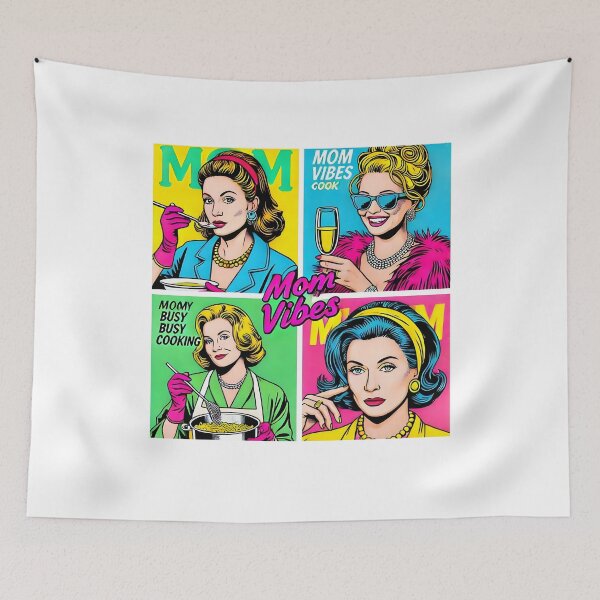 Item preview, 90’S Mom Vibes designed and sold by H3ll-Ash-Studio.