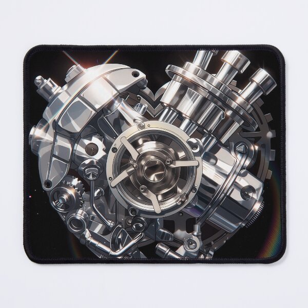Item preview, Engine of the Soul designed and sold by Retro Type.