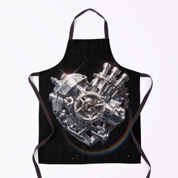 Item preview, Engine of the Soul designed and sold by Retro Type.