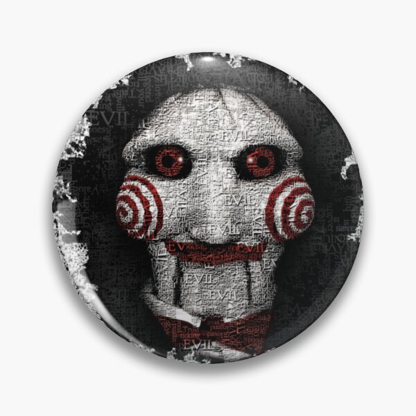 Item preview, the Puppet Saw Billy  designed and sold by StuZabine.