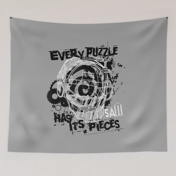 Item preview, Every Puzzle Has Its Pieces Horror Movie  designed and sold by StuZabine.