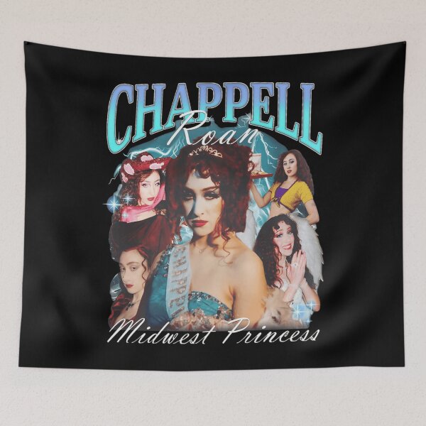 Item preview, Chappell Roan Midwest Princess designed and sold by Maga Za.