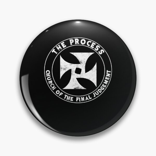 Item preview, The Process Churchs Of The Final Judgements designed and sold by DilARts.