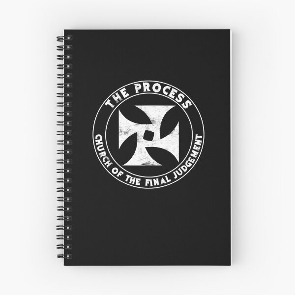 Item preview, The Process Churchs Of The Final Judgements designed and sold by DilARts.