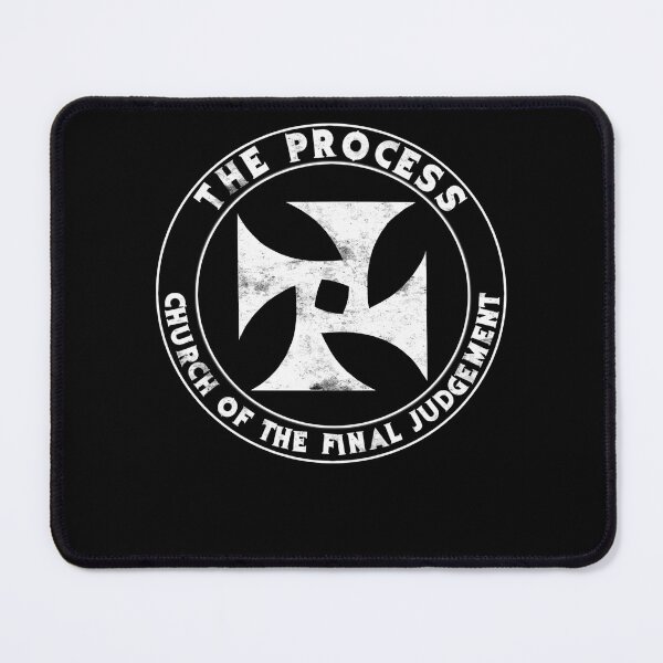 Item preview, The Process Churchs Of The Final Judgements designed and sold by DilARts.
