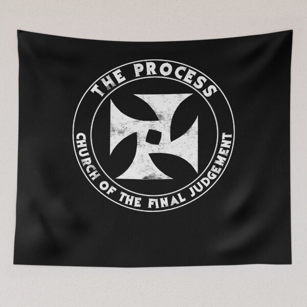 Item preview, The Process Churchs Of The Final Judgements designed and sold by DilARts.