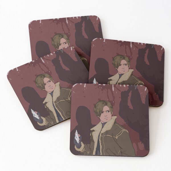 Item preview, Leon Kennedy  designed and sold by pimpin7167.