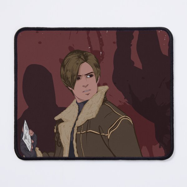 Item preview, Leon Kennedy  designed and sold by pimpin7167.