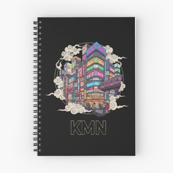 Item preview,  KMN Japan Edition - V7 Akihabara - Electric City Anime Culture designed and sold by KMN974.