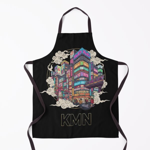 Item preview, KMN Japan Edition - V7 Akihabara - Electric City Anime Culture designed and sold by KMN974.