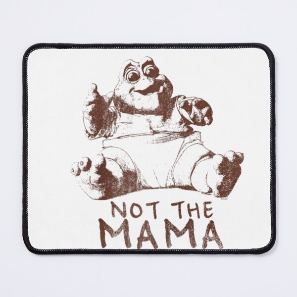 Item preview, 1 Color Dinosaurs Not the Mama designed and sold by Altenpendinton.